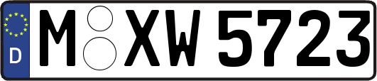 M-XW5723