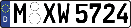 M-XW5724