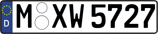 M-XW5727