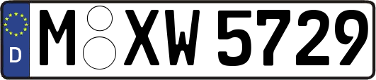 M-XW5729