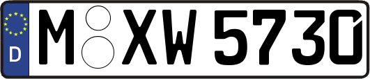 M-XW5730