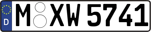 M-XW5741
