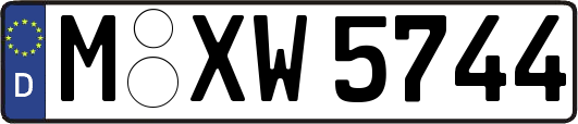 M-XW5744
