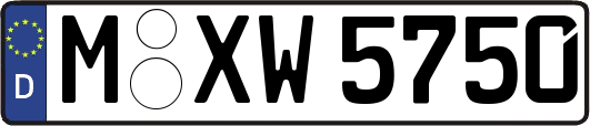 M-XW5750