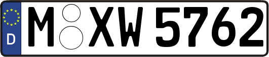M-XW5762