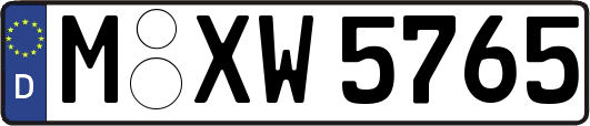 M-XW5765