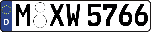 M-XW5766