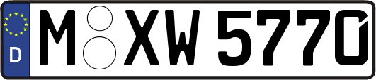 M-XW5770