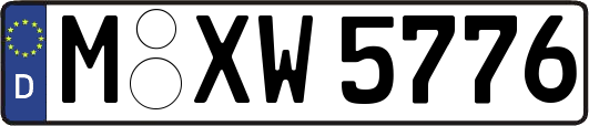 M-XW5776