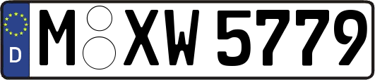 M-XW5779