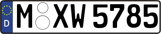 M-XW5785