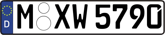 M-XW5790