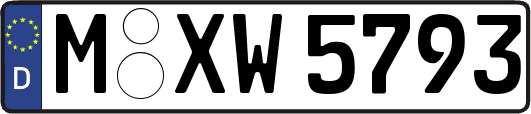 M-XW5793