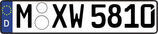 M-XW5810