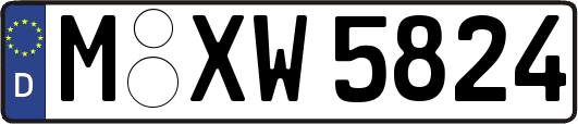 M-XW5824