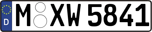 M-XW5841