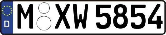 M-XW5854