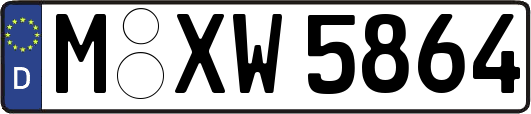 M-XW5864