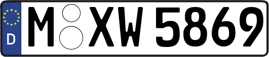 M-XW5869