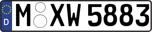 M-XW5883