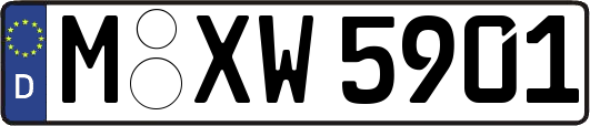 M-XW5901
