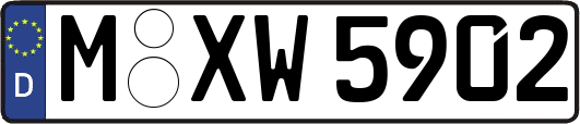 M-XW5902