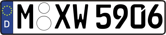 M-XW5906