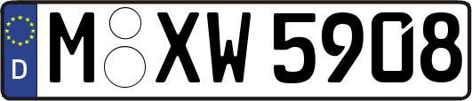 M-XW5908