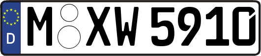 M-XW5910