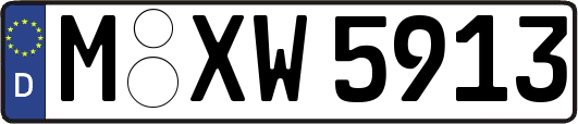 M-XW5913