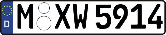 M-XW5914
