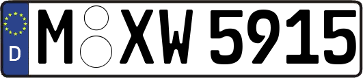 M-XW5915