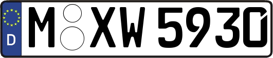 M-XW5930