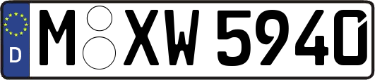 M-XW5940