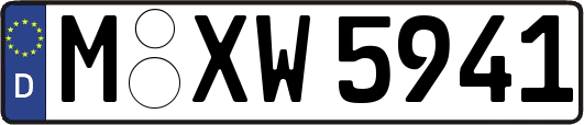 M-XW5941