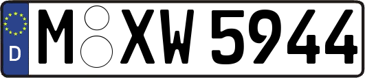 M-XW5944