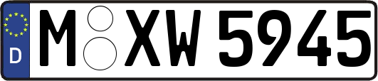 M-XW5945
