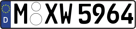 M-XW5964