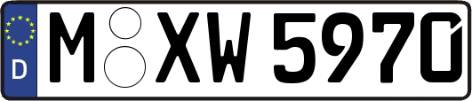M-XW5970