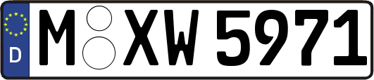 M-XW5971
