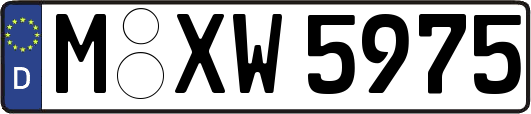 M-XW5975