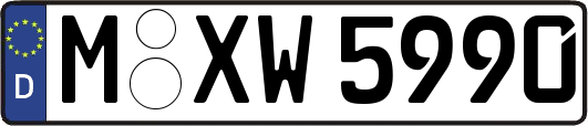 M-XW5990