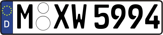 M-XW5994