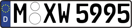 M-XW5995