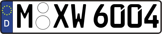 M-XW6004