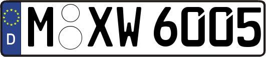 M-XW6005