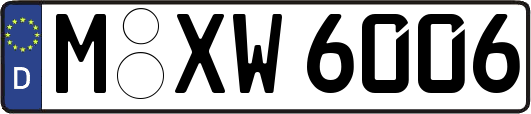 M-XW6006