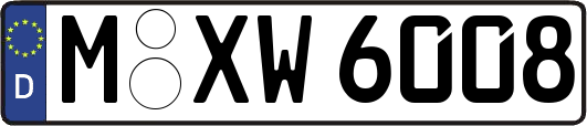 M-XW6008