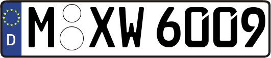 M-XW6009