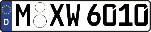 M-XW6010